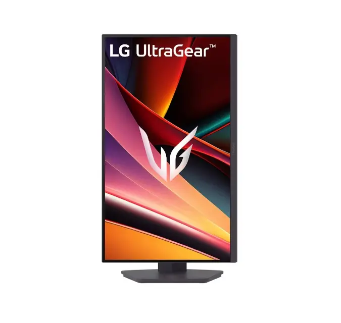 Монитор, LG 27G610A-B, UltraGear 27" IPS, AG, 1ms (GtG), 200Hz, 1000:1, HDR400, sRGB 99%, 400cd/m2, QHD 2560x1440, NVIDIA G-SYNC, AMD FreeSync, HDMI, DisplayPort, Headphone Out, Reader mode, Tilt, Swivel, Height Adjustable, Pivot, Black - image 7