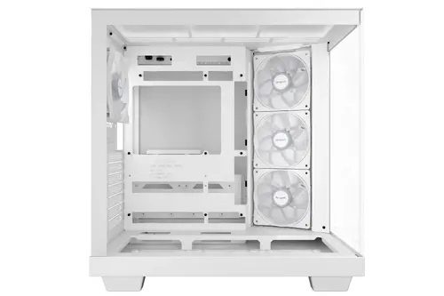 be quiet! кутия Case ATX - LIGHT BASE 500 LX White - image 6