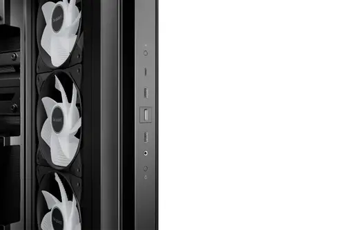 be quiet! кутия Case ATX - LIGHT BASE 500 LX Black - image 4