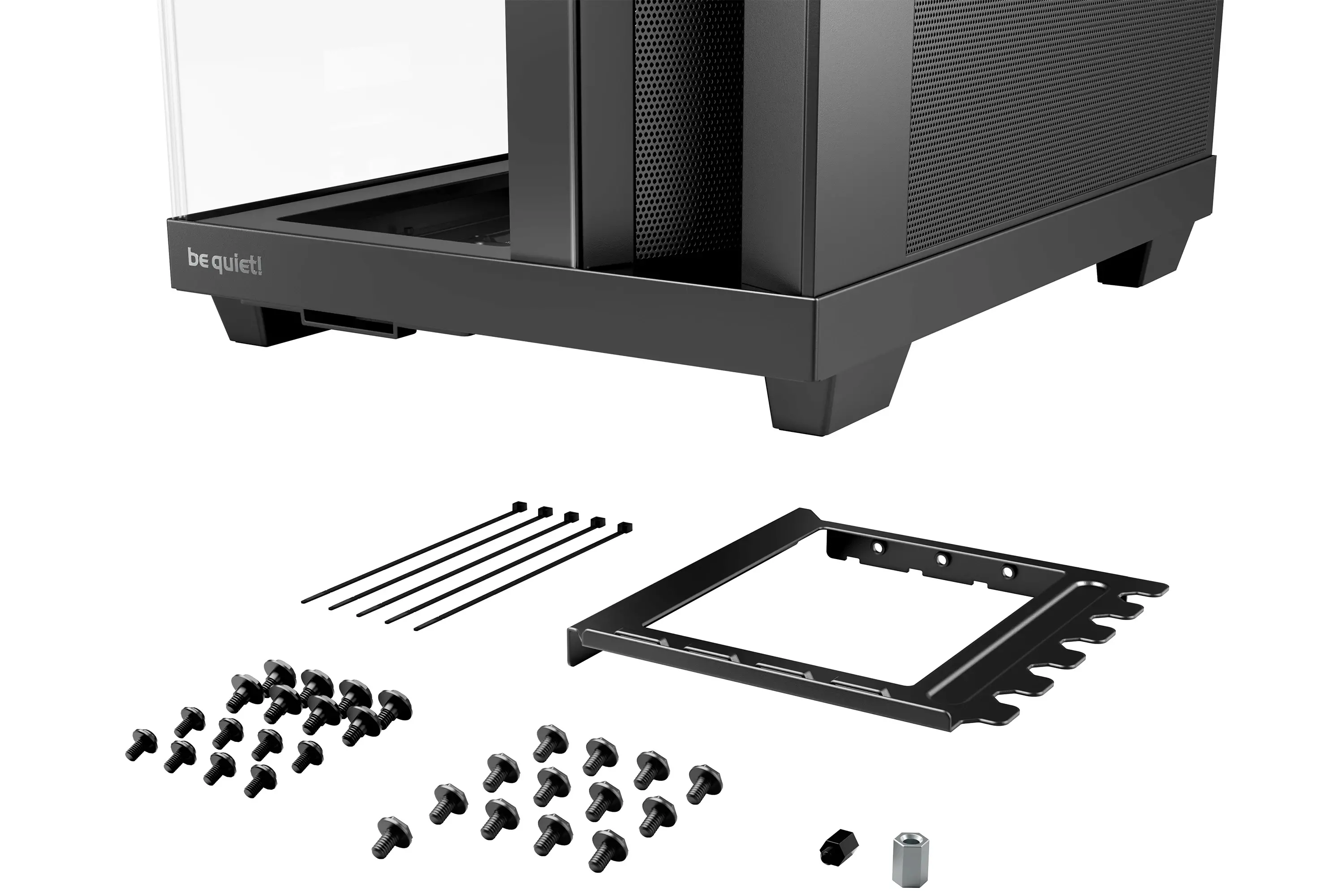 be quiet! кутия Case ATX - LIGHT BASE 500 LX Black - image 5