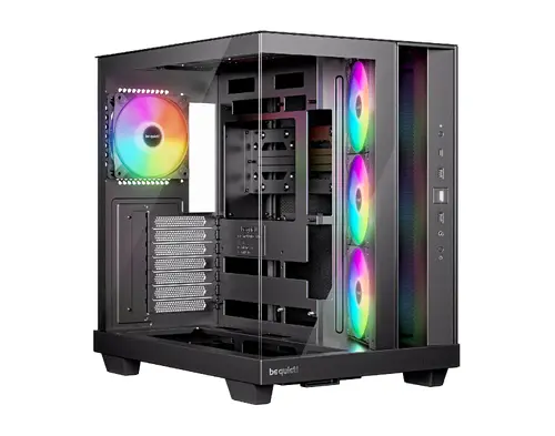be quiet! Carcasă ATX - LIGHT BASE 500 LX Black - 1