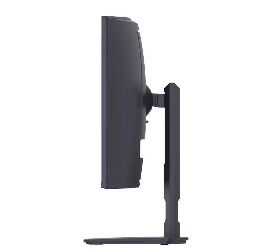 Монитор, LG 32G600A-B, 31.5" UltraGear Curved Gaming VA, AG, 1ms, 180Hz, 3000:1, 300cd/m2, QHD (2560x1440), AMD FreeSync, Dynamic Action Sync, HDR 10, sRGB 99%, HDMI, DisplayPort, Tilt, Headphone out, Black - image 2