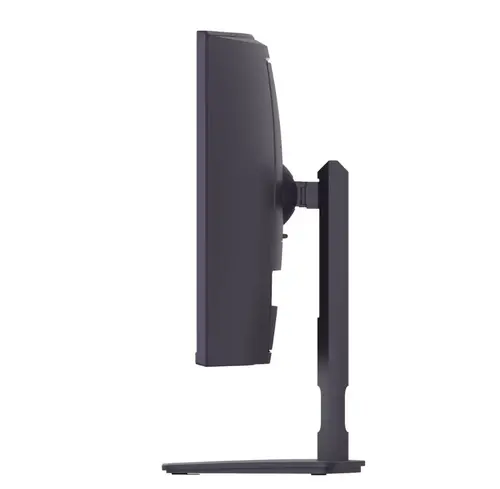 Монитор, LG 32G600A-B, 31.5" UltraGear Curved Gaming VA, AG, 1ms, 180Hz, 3000:1, 300cd/m2, QHD (2560x1440), AMD FreeSync, Dynamic Action Sync, HDR 10, sRGB 99%, HDMI, DisplayPort, Tilt, Headphone out, Black - image 2