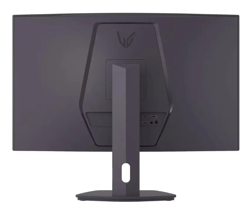 Монитор, LG 32G600A-B, 31.5" UltraGear Curved Gaming VA, AG, 1ms, 180Hz, 3000:1, 300cd/m2, QHD (2560x1440), AMD FreeSync, Dynamic Action Sync, HDR 10, sRGB 99%, HDMI, DisplayPort, Tilt, Headphone out, Black - image 3