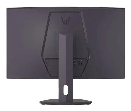 Монитор, LG 32G600A-B, 31.5" UltraGear Curved Gaming VA, AG, 1ms, 180Hz, 3000:1, 300cd/m2, QHD (2560x1440), AMD FreeSync, Dynamic Action Sync, HDR 10, sRGB 99%, HDMI, DisplayPort, Tilt, Headphone out, Black - image 3