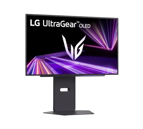 Монитор, LG 27GX700A-B, UltraGear 26.5" OLED, 0.03ms GtG, 280 Hz, 1500000:1, 300cd/m2, QHD 2560x1440, HDR 10, DCI-P3 99.5%, AMD FreeSync, NVIDIA G-SYNC Compatible, VRR, USB, HDMI, DisplayPort, Headphone Out, Reader mode, Black Stabilizer, Tilt, Height Adjustable - image 2