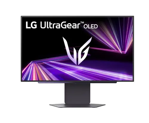Монитор, LG 27GX700A-B, UltraGear 26.5" OLED, 0.03ms GtG, 280 Hz, 1500000:1, 300cd/m2, QHD 2560x1440, HDR 10, DCI-P3 99.5%, AMD FreeSync, NVIDIA G-SYNC Compatible, VRR, USB, HDMI, DisplayPort, Headphone Out, Reader mode, Black Stabilizer, Tilt, Height Adjustable - image 3