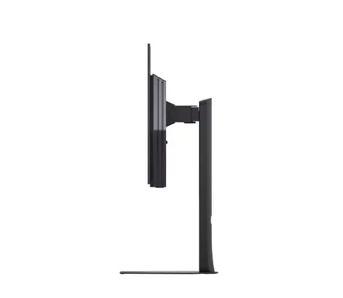 Монитор, LG 27GX700A-B, UltraGear 26.5" OLED, 0.03ms GtG, 280 Hz, 1500000:1, 300cd/m2, QHD 2560x1440, HDR 10, DCI-P3 99.5%, AMD FreeSync, NVIDIA G-SYNC Compatible, VRR, USB, HDMI, DisplayPort, Headphone Out, Reader mode, Black Stabilizer, Tilt, Height Adjustable - image 4