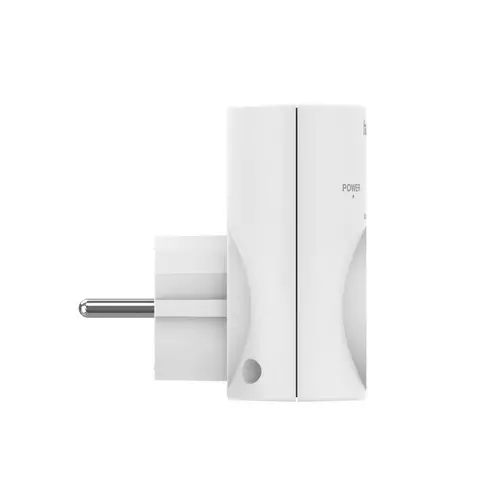 HAMA Контакт с вградена защита от пренапрежение - image 2