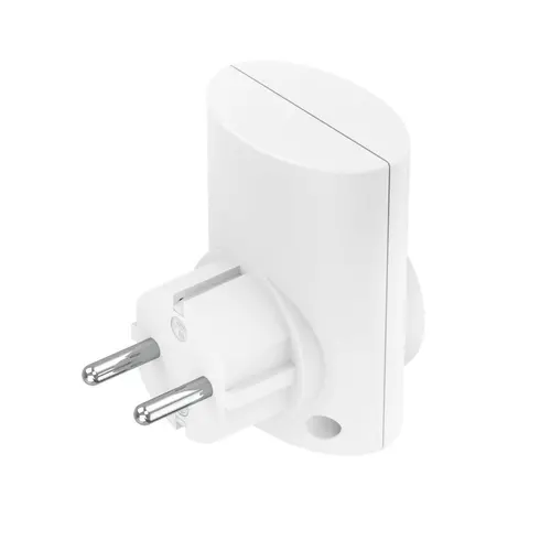 HAMA Контакт с вградена защита от пренапрежение - image 3