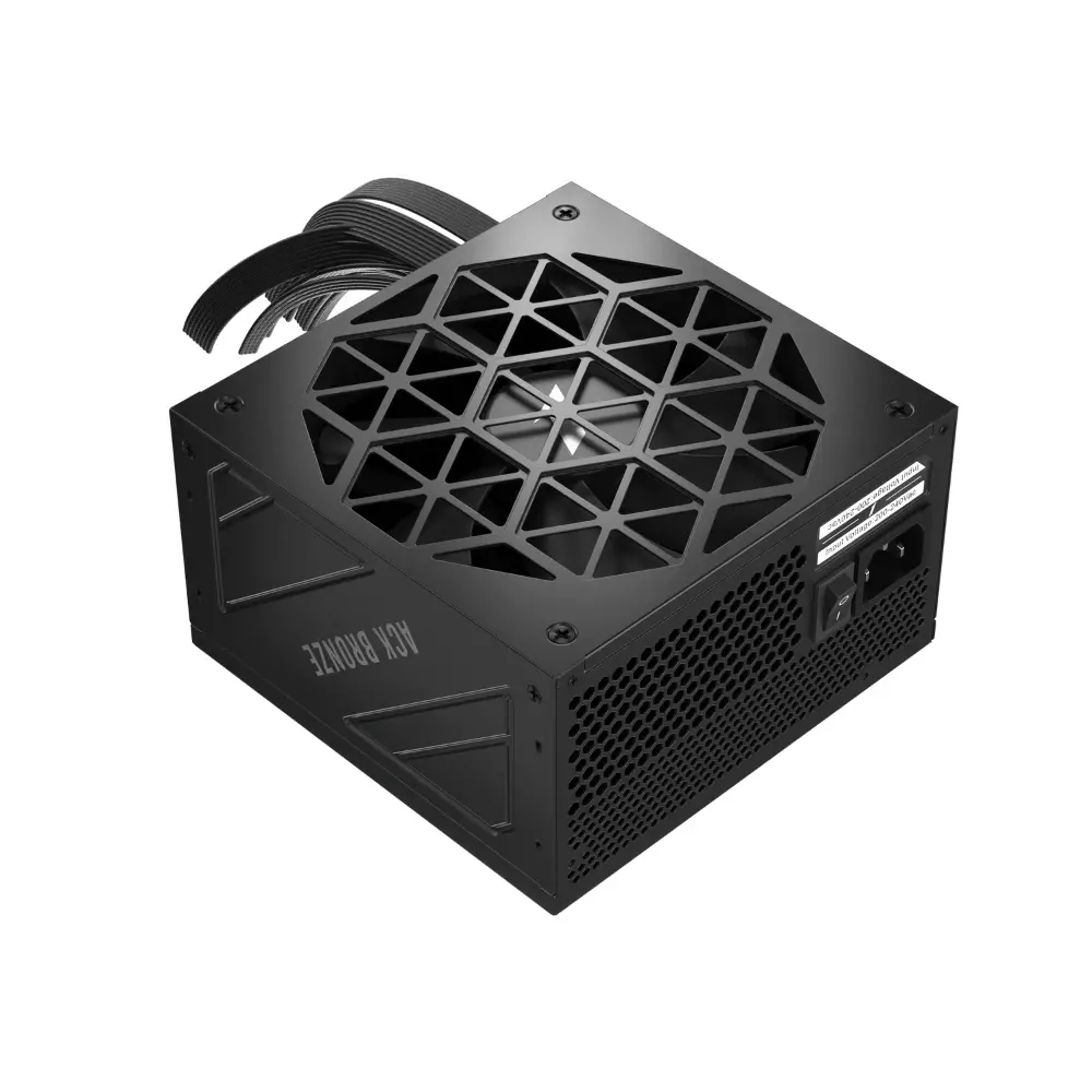 1stPlayer захранване PSU ATX 3.1 850W - ACK Bronze - HA-850AA2 - image 3