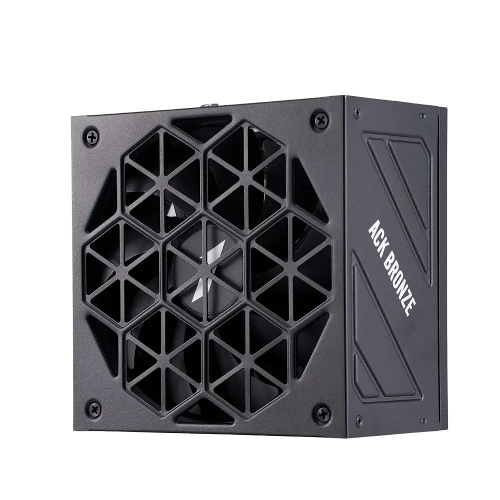 1stPlayer Sursă PSU ATX 3.1 750W - ACK Bronze - HA-750AA2