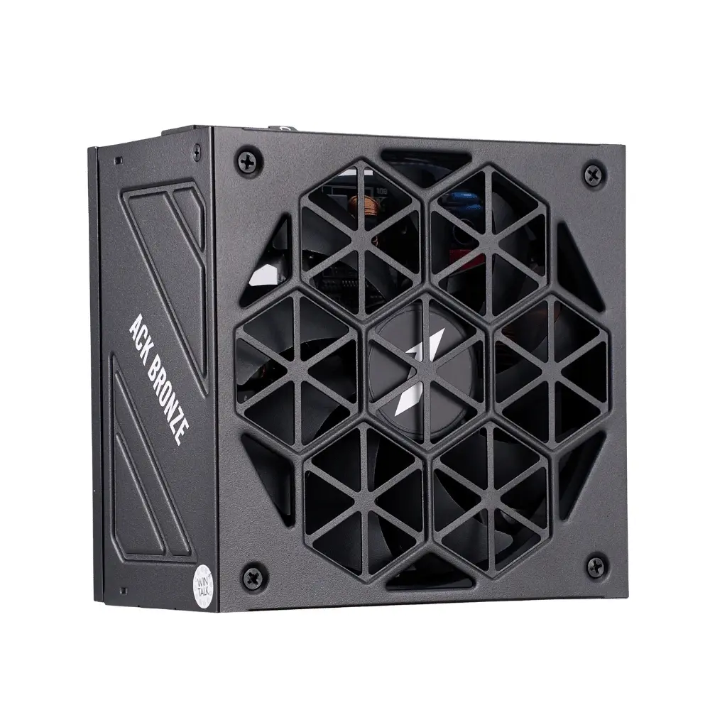 1stPlayer захранване PSU ATX 3.1 750W - ACK Bronze - HA-750AA2 - image 1