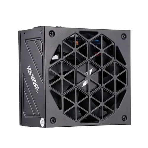 1stPlayer захранване PSU ATX 3.1 750W - ACK Bronze - HA-750AA2 - image 1