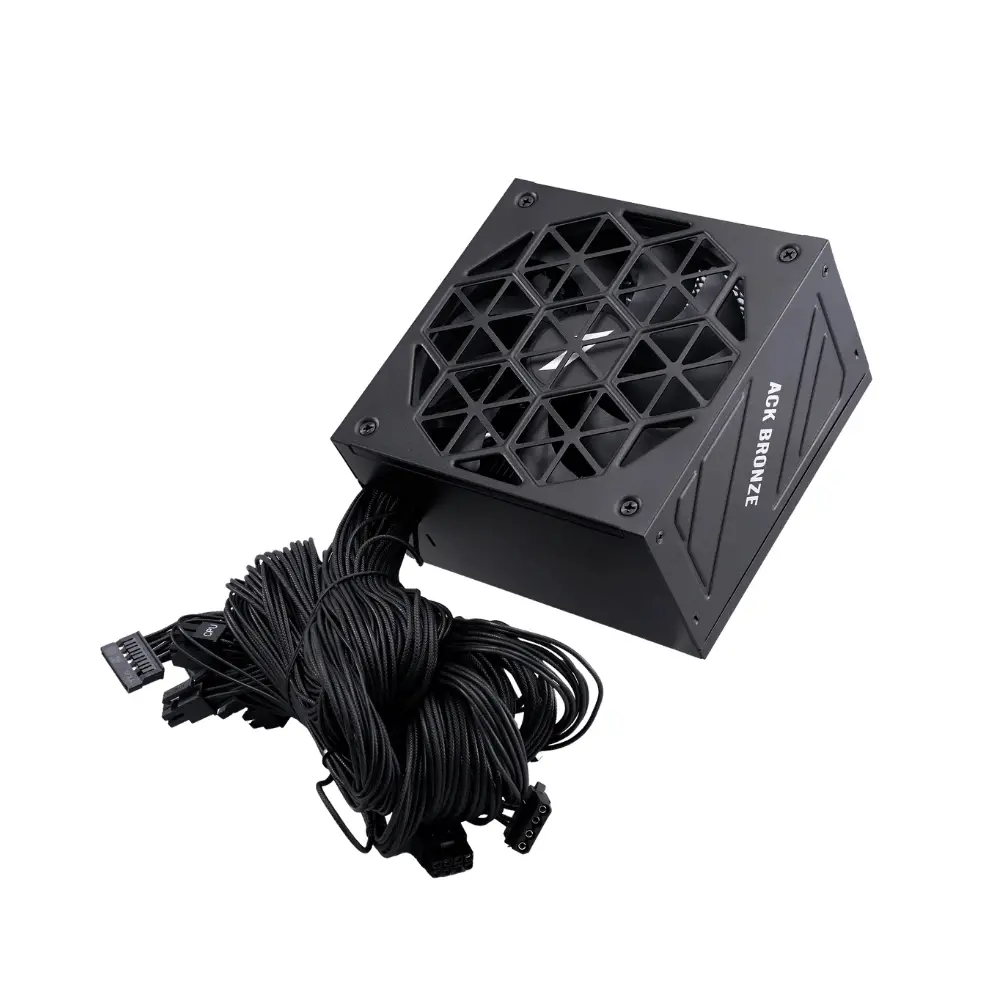 1stPlayer захранване PSU ATX 3.1 750W - ACK Bronze - HA-750AA2 - image 3