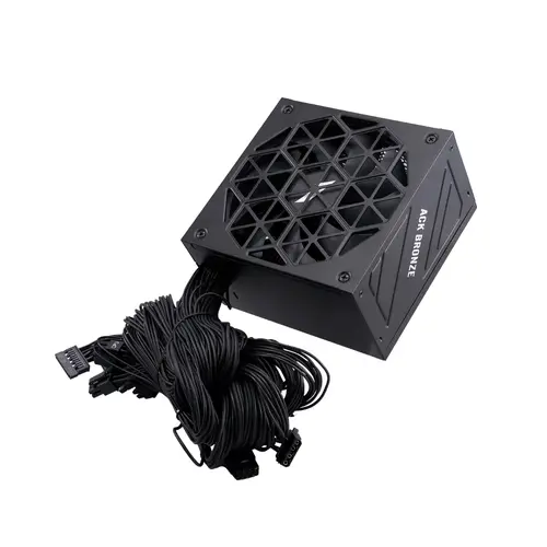 1stPlayer захранване PSU ATX 3.1 750W - ACK Bronze - HA-750AA2 - image 3