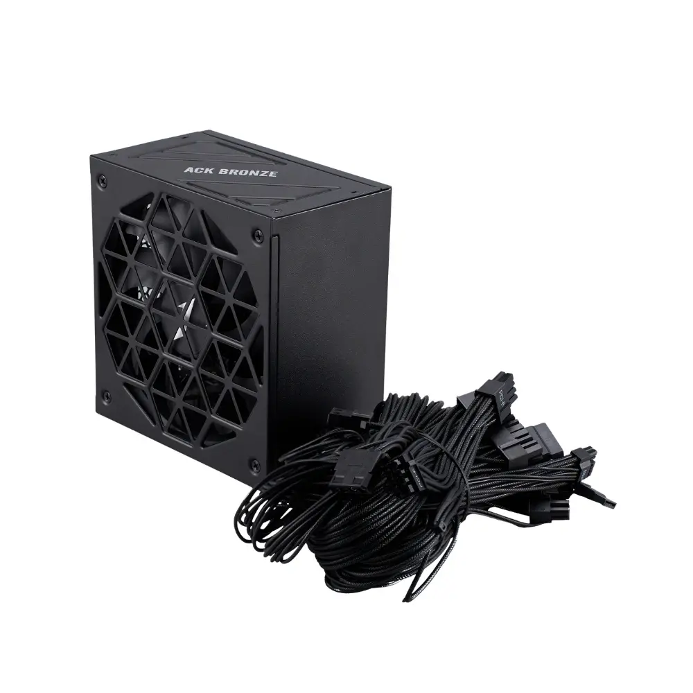 1stPlayer захранване PSU ATX 3.1 750W - ACK Bronze - HA-750AA2 - image 4