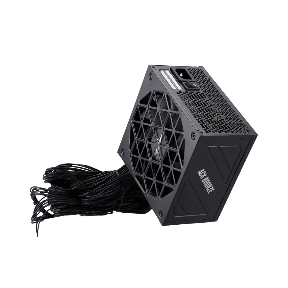 1stPlayer захранване PSU ATX 3.1 750W - ACK Bronze - HA-750AA2 - image 5