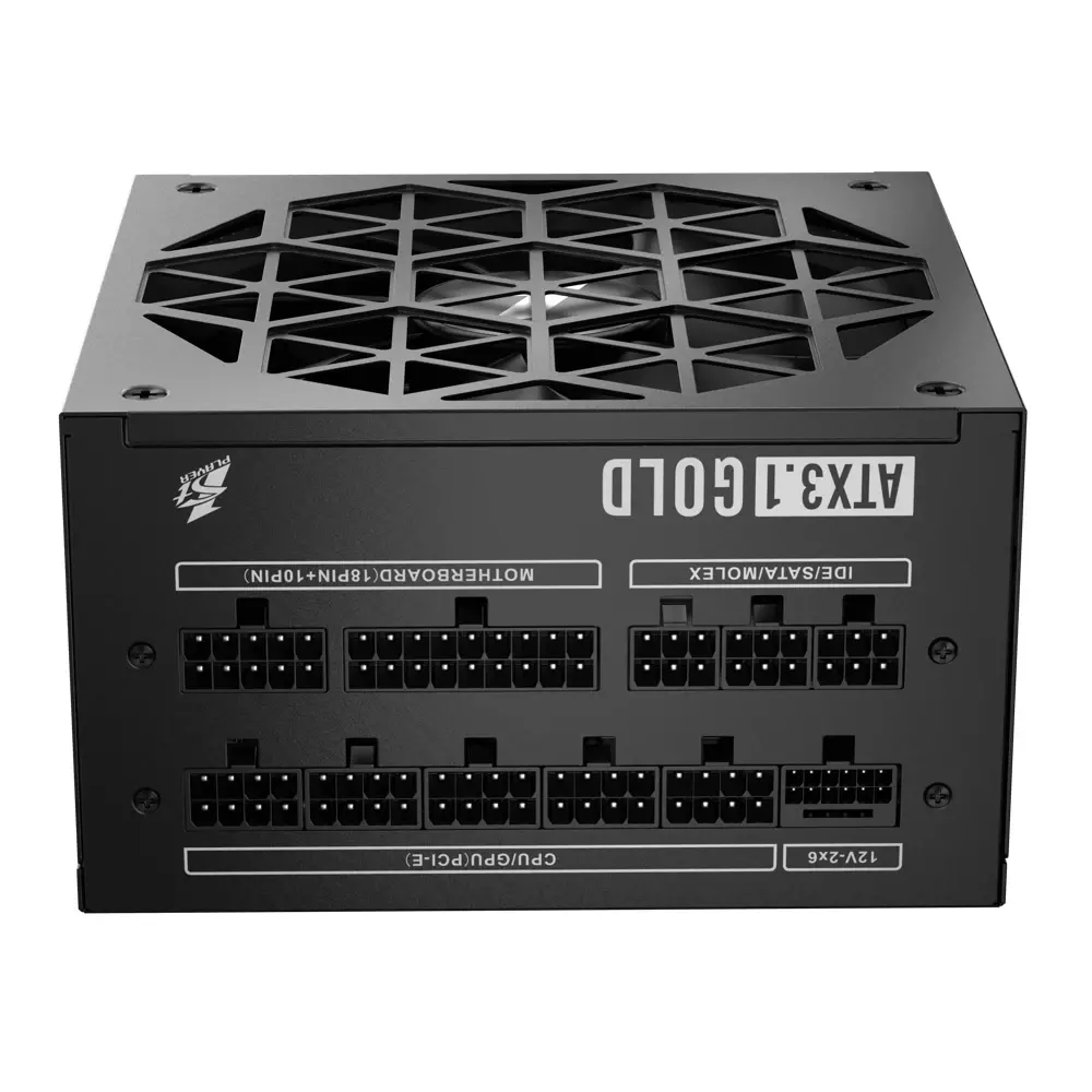 1stPlayer захранване PSU ATX 3.1 750W - ACK Gold, Full Modular - HA-750BA2 - image 3