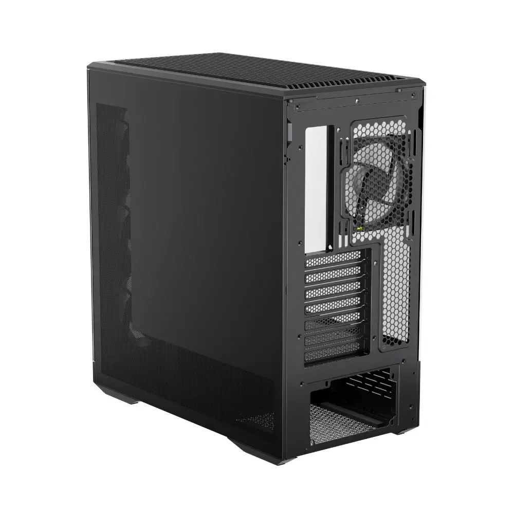 1stPlayer кутия Case ATX - GM7 Black - 4 x 120 mm A-RGB fans included, USB-C - image 4