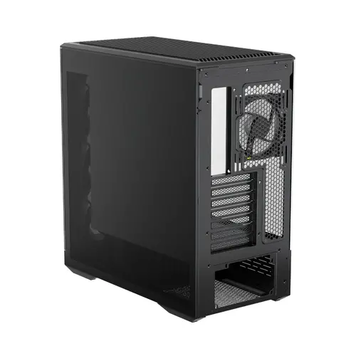 1stPlayer кутия Case ATX - GM7 Black - 4 x 120 mm A-RGB fans included, USB-C - image 4