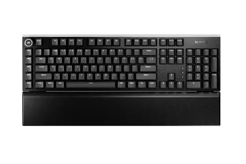 be quiet! професионална геймърска механична клавиатура Professional Gaming Mechanical Keyboard LIGHT MOUNT - be quiet! Silent Switches [Tactile] - image 1