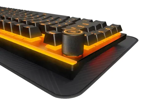 be quiet! професионална геймърска механична клавиатура Professional Gaming Mechanical Keyboard LIGHT MOUNT - be quiet! Silent Switches [Tactile] - image 3