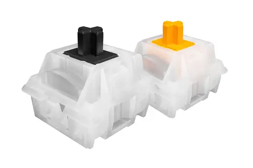 be quiet! професионална геймърска механична клавиатура Professional Gaming Mechanical Keyboard LIGHT MOUNT - be quiet! Silent Switches [Tactile] - image 5