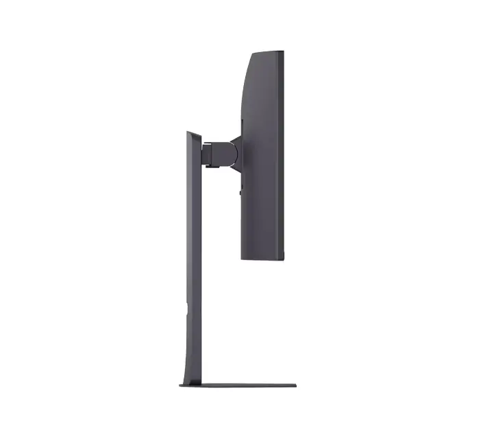 Монитор, LG 34G600A-B, 34", UltraGear 21:9 Curved, VA, 1ms MBR, 5ms, WQHD (3440x1440), 160Hz, HDR 10, 4000:1, 300cd/m2, sRGB 99%, Free-sync, NVIDIA G-SYNC Compatible, VRR, HDMI, DP, Speakers 5Wx2, LG Switch, Height, Swivel, Tilt, Black - image 8