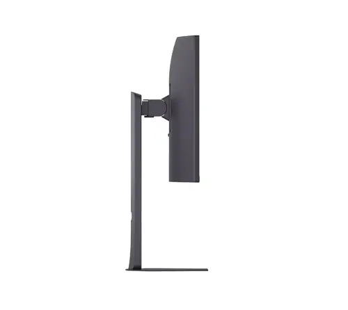 Монитор, LG 34G600A-B, 34", UltraGear 21:9 Curved, VA, 1ms MBR, 5ms, WQHD (3440x1440), 160Hz, HDR 10, 4000:1, 300cd/m2, sRGB 99%, Free-sync, NVIDIA G-SYNC Compatible, VRR, HDMI, DP, Speakers 5Wx2, LG Switch, Height, Swivel, Tilt, Black - image 8