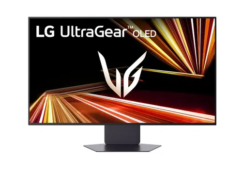 Монитор, LG 32GX850A-B, 31.5", UltraGear OLED, 0.03ms, AG, UHD 4K (3840x2160), Dual-Mode (4K 165Hz FHD 330Hz), HDR 10, DCI-P3 99%, 1500000:1, 275cd/m2, DCI-P3 98.5%, USB, AMD Free-sync, NVIDIA G-Sync, VRR, HDMI, DisplayPort, LG Switch, Height, Tilt, Pivot, Swi - image 4