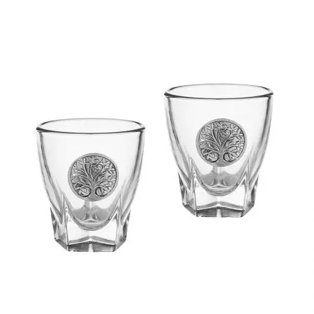 Сет за аперитив 6 бр. чаши - image 1