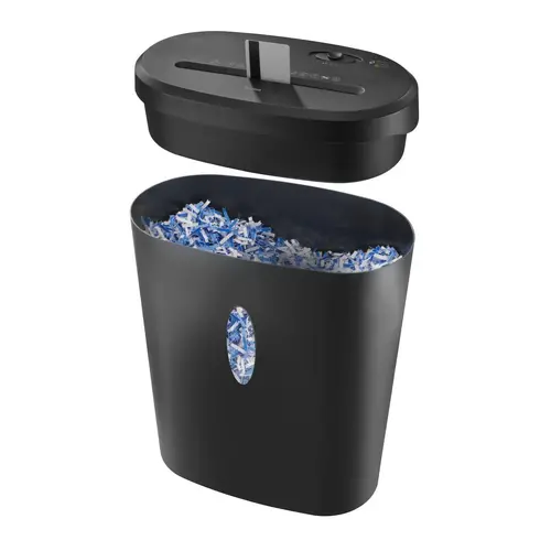 HAMA Шредер „Safe X120“, на сигурност P4 T4 E3 - image 8