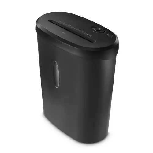HAMA Distrugător de documente „Safe X120“, nivel de securitate P4 T4 E3 - 1