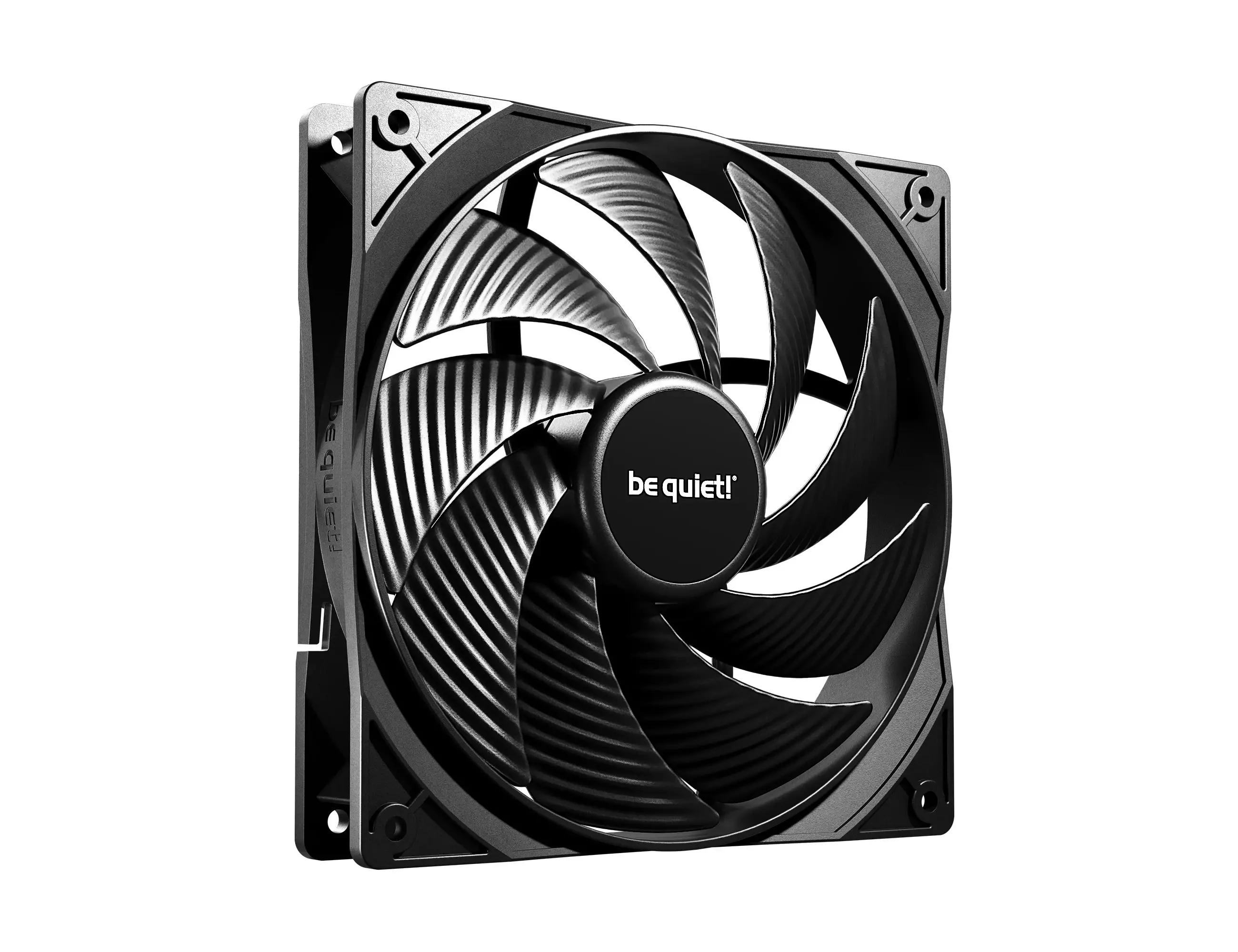 be quiet! комплект вентилатори Fan Pack 3-in-1 3 x 140mm - PURE WINGS 3 140mm PWM high-speed 3-Pack