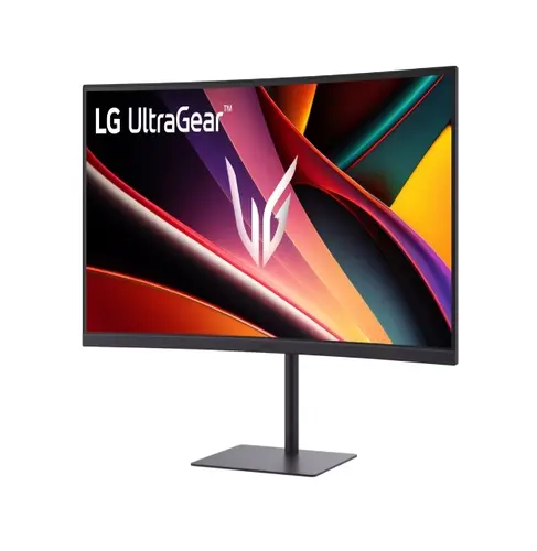 Монитор, LG 34G630A-B, 34", UltraGear 21:9 Curved, VA, 1ms MBR, 5ms, WQHD (3440x1440), 240Hz, HDR 400, 4000:1, 300cd/m2, DCI-P3 95%, Free-sync, NVIDIA G-SYNC Compatible, VRR, USB, USB-C, HDMI, DP, Speakers 5Wx2, PIP, PBP, Height, Swivel, Tilt, Black - image 1