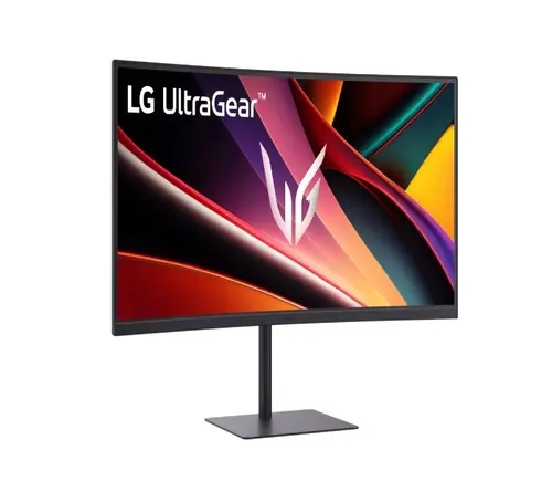 Монитор, LG 34G630A-B, 34", UltraGear 21:9 Curved, VA, 1ms MBR, 5ms, WQHD (3440x1440), 240Hz, HDR 400, 4000:1, 300cd/m2, DCI-P3 95%, Free-sync, NVIDIA G-SYNC Compatible, VRR, USB, USB-C, HDMI, DP, Speakers 5Wx2, PIP, PBP, Height, Swivel, Tilt, Black - image 2