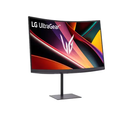 Monitor, LG 34G630A-B, 34", UltraGear 21:9 Curbat, VA, 1ms MBR, 5ms, WQHD (3440x1440), 240Hz, HDR 400, 4000:1, 300cd/m2, DCI-P3 95%, Free-sync, NVIDIA - 4