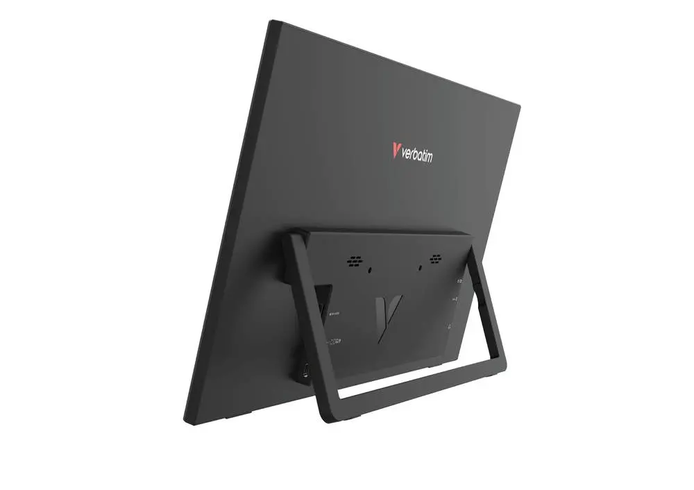 Οθόνη, Verbatim Portable 15.6 FHD Monitor LIGHT - image 4