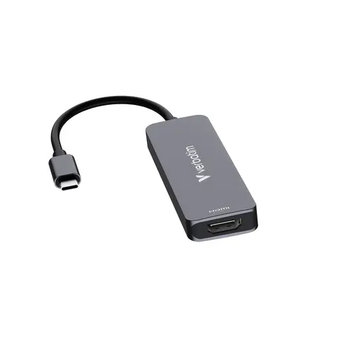 USB хъб, Verbatim USB-C Essentials Multiport Hub 4 Port - image 1