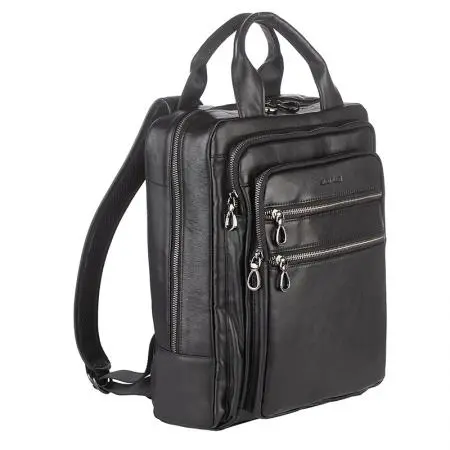 Мъжка чанта Silver Flame - image 2