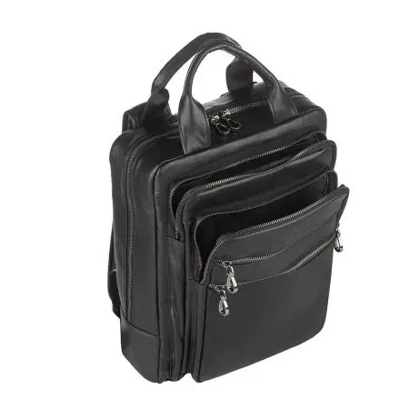 Мъжка чанта Silver Flame - image 5