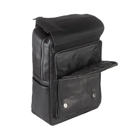 Мъжка чанта Silver Flame - image 6