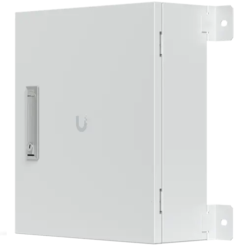 Ubiquiti UniFi UACC-Junction-Utility indoor/outdoor enclosure designed for UniFi Access Hubs, switches, and accessories