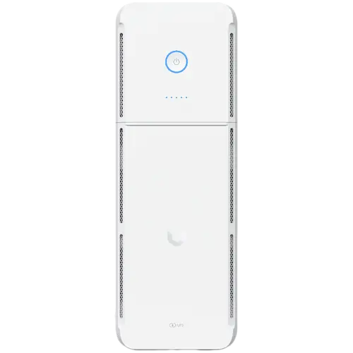 Ubiquiti UPS-Tower-EU UniFi managed 1kVA uninterruptible power supply with 5 surge-only outlets and 5 software-resettable surge and backup devices