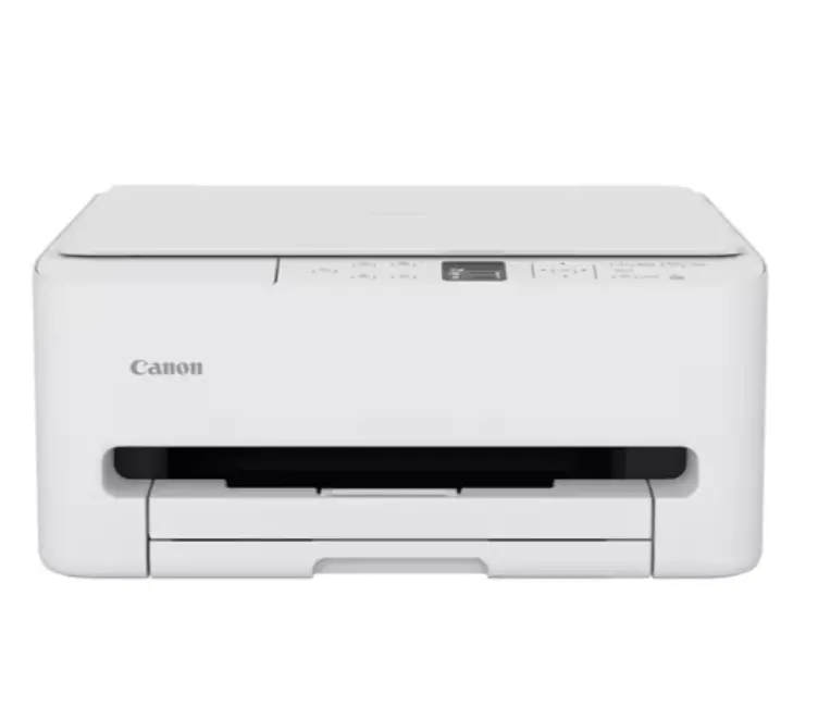 Мастилоструйно многофункционално устройство, Canon PIXMA TS6550i All-In-One, White