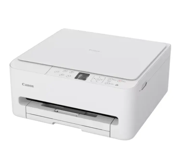 Πολυμηχάνημα inkjet, Canon PIXMA TS6550i All-In-One, Λευκό - image 1