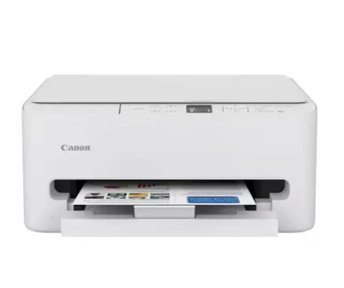 Мастилоструйно многофункционално устройство, Canon PIXMA TS6550i All-In-One, White - image 2