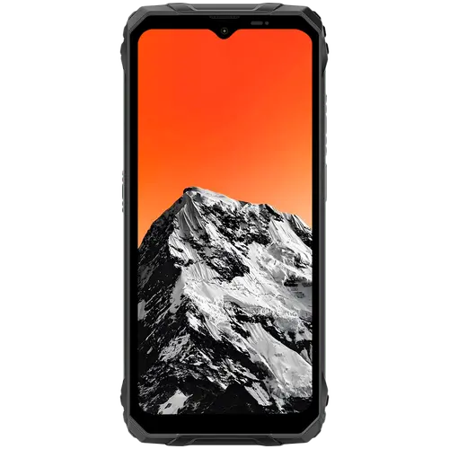 Blackview FORT 1  Rugged Phone, 6.56" HD+ , 6+256GB Unisoc T615 8+16MP , Android 15 , 10000mAh + 18W , GSM-LTE VOLTE , Black , Rugged , MIL-STD) - image 1