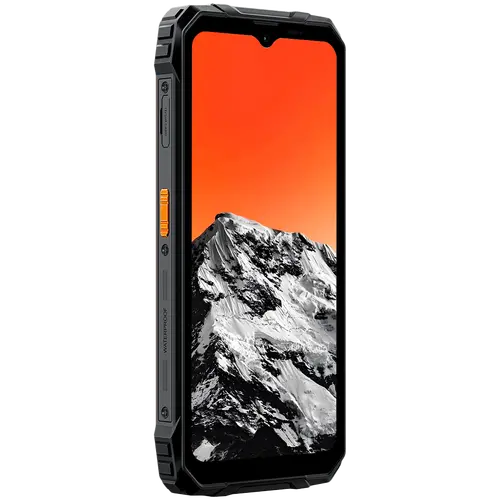 Blackview FORT 1  Rugged Phone, 6.56" HD+ , 6+256GB Unisoc T615 8+16MP , Android 15 , 10000mAh + 18W , GSM-LTE VOLTE , Black , Rugged , MIL-STD) - image 2